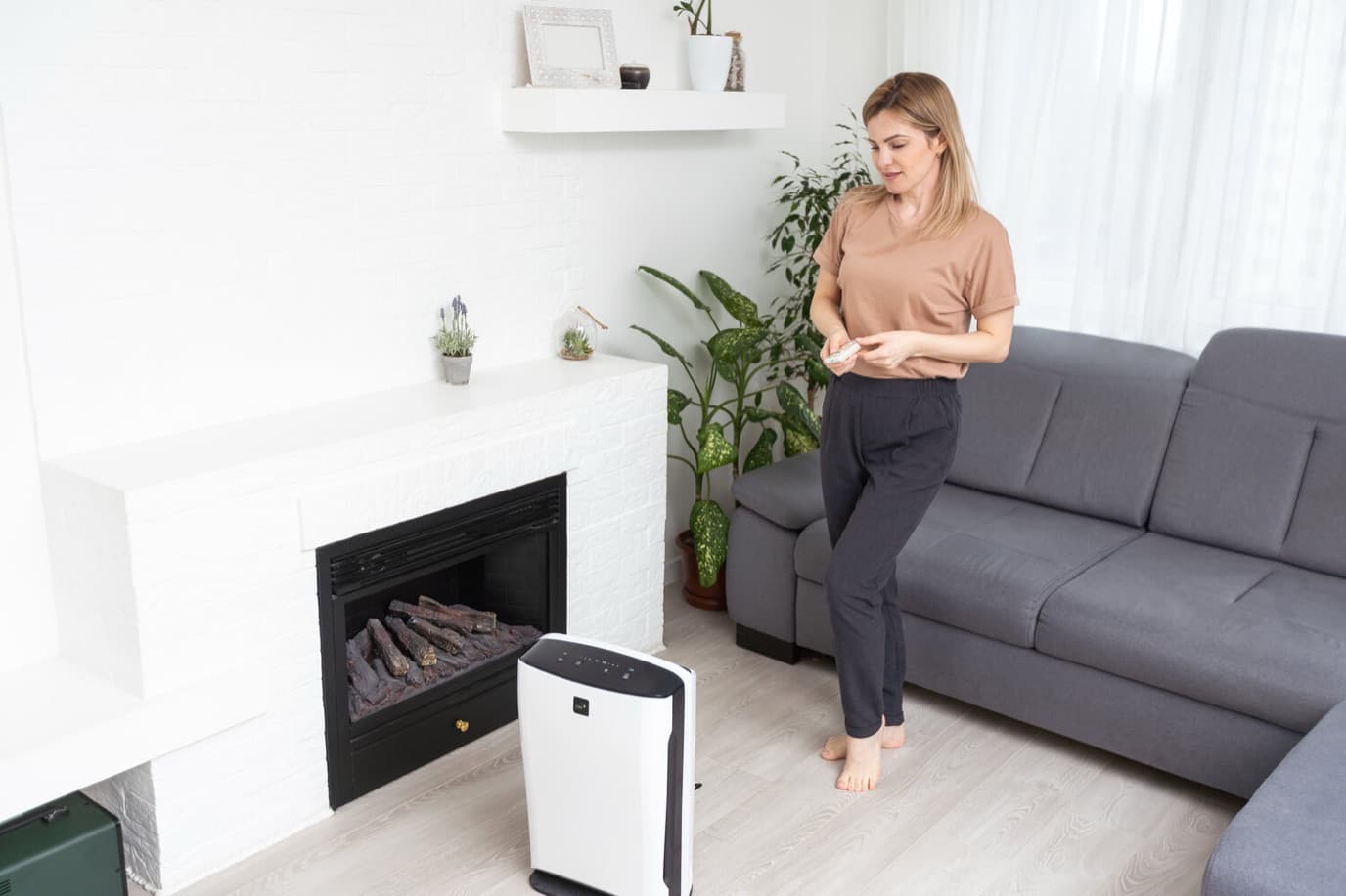 How Whole House Air Filtration Removes Common Indoor Allergens