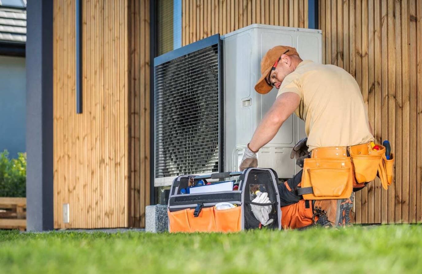 5 Warning Signs Your Heat Pump’s Refrigerant is Low