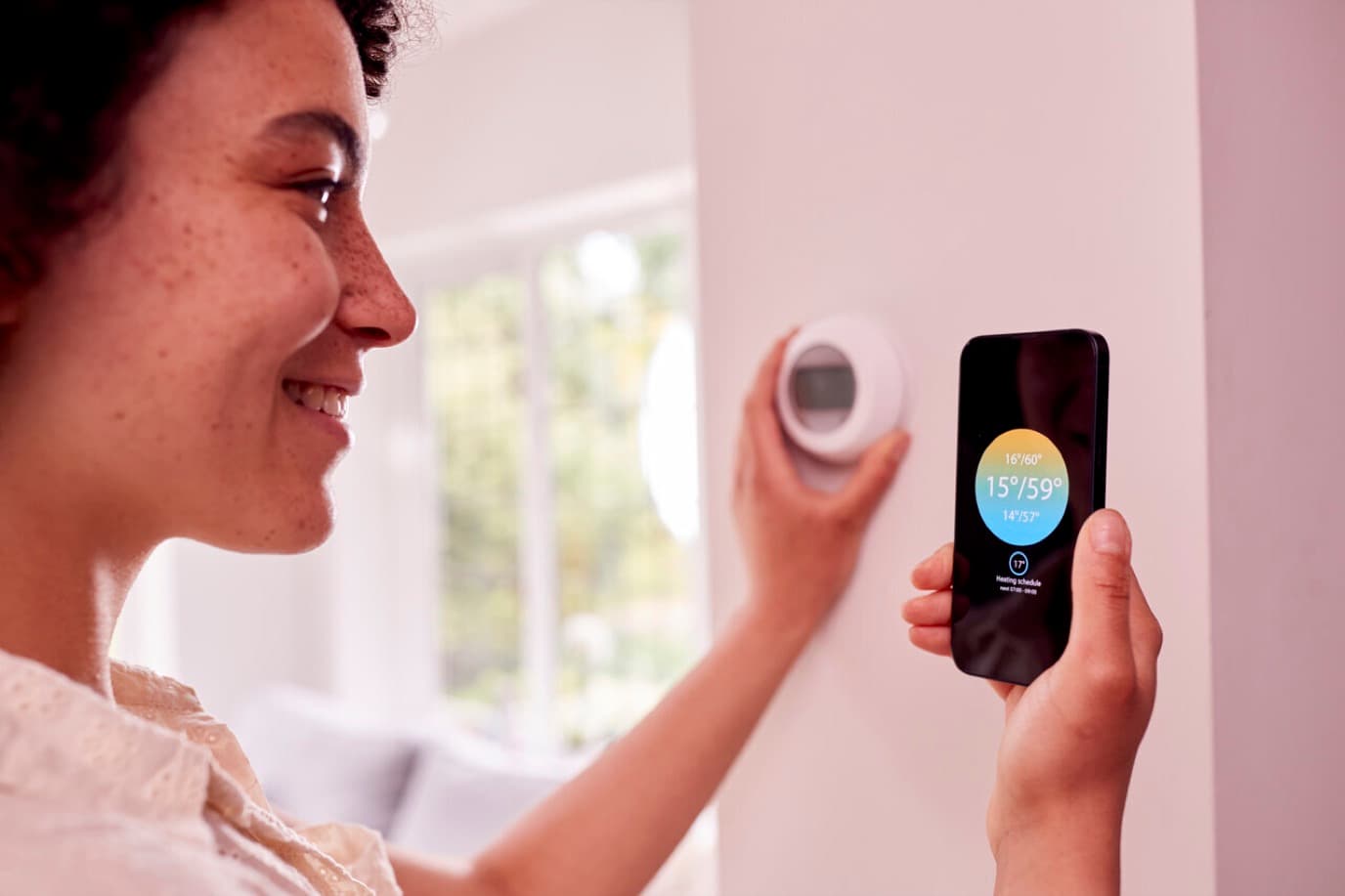 Setting Up Temperature Zones with Smart Thermostats