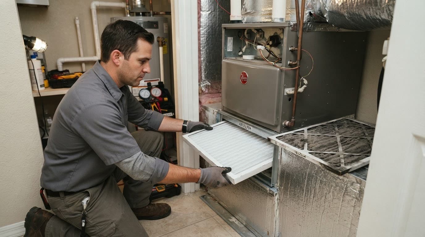 Understanding Excessive Dust After Air Filtration System Installation