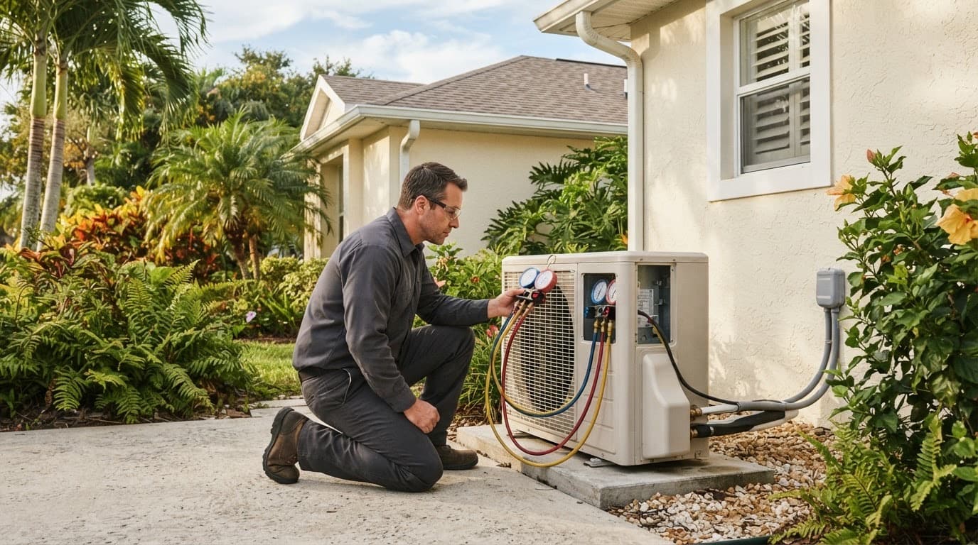 Why Your Heat Pump Makes Clicking Sounds During Operation