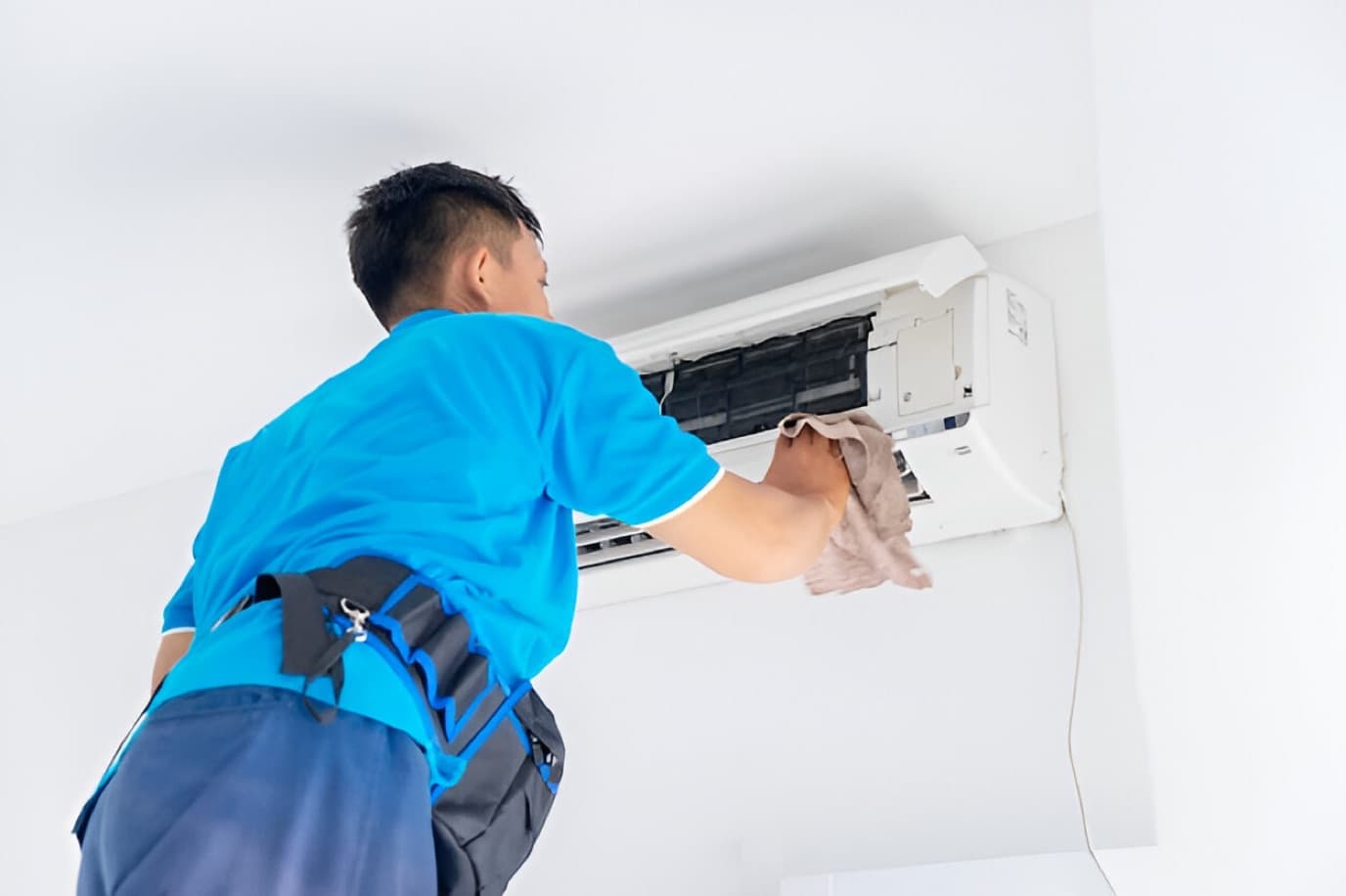 Why Your AC Unit is Making a Whistling Sound