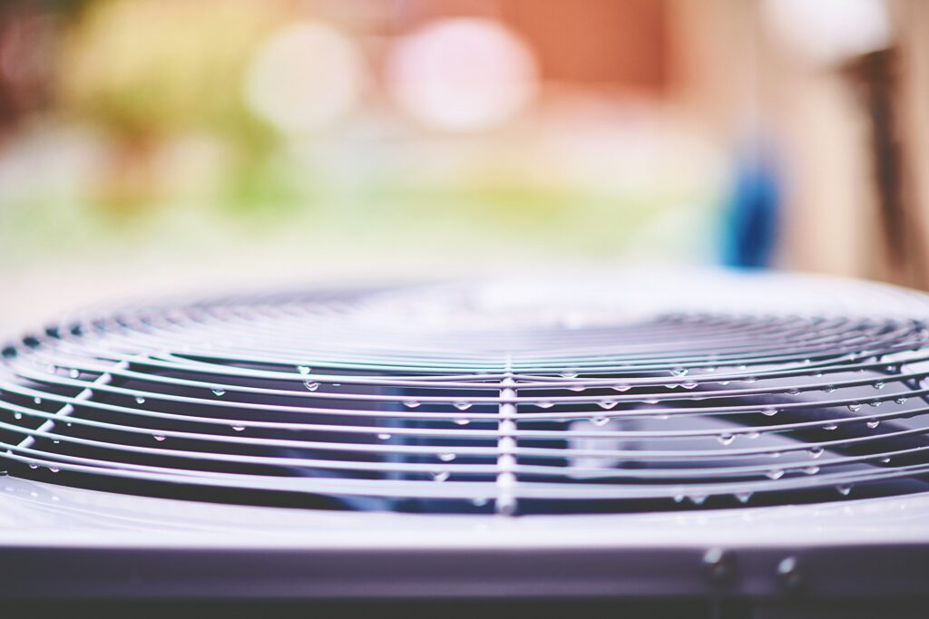 Hurricane Season HVAC Prep: How to Protect Your Outdoor Unit Before a Tropical Storm 1 Wet HVAC